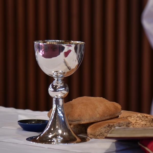 Wednesday Eucharist