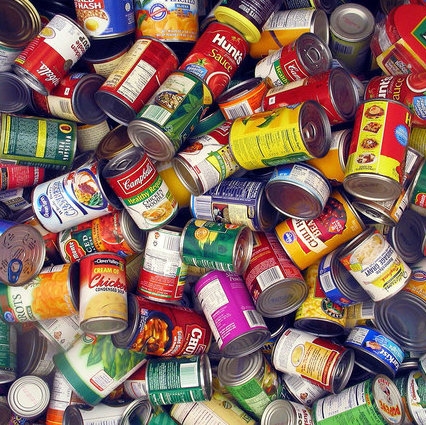 One-Day Food Drive