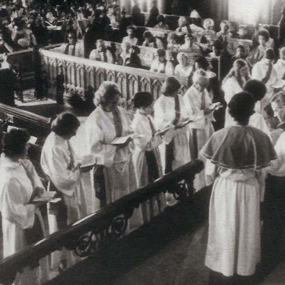 Adult Formation: The History of Women's Ordination