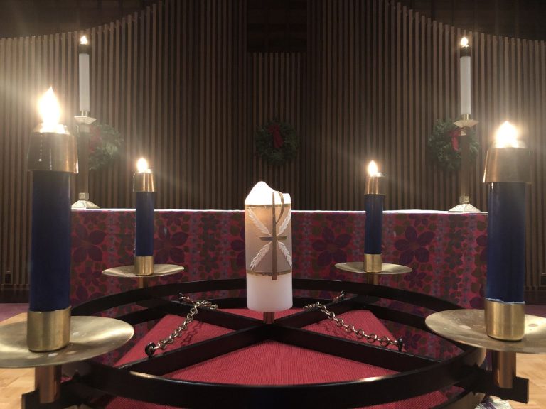 Join Us For Christmas