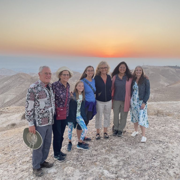 Holy Land Pilgrimage in 2024