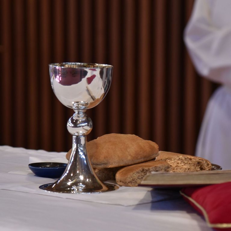 From the clergy at Santiago St. James and Resurrection