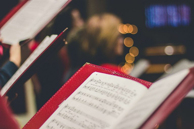 Mary’s Song