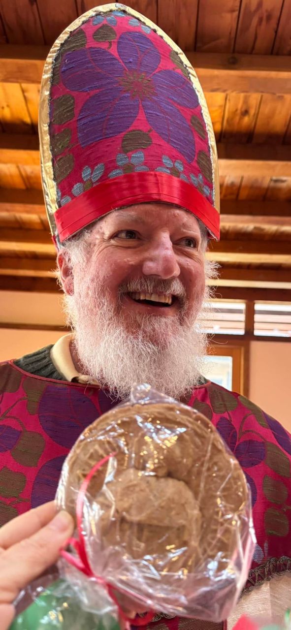A visit from St. Nicholas