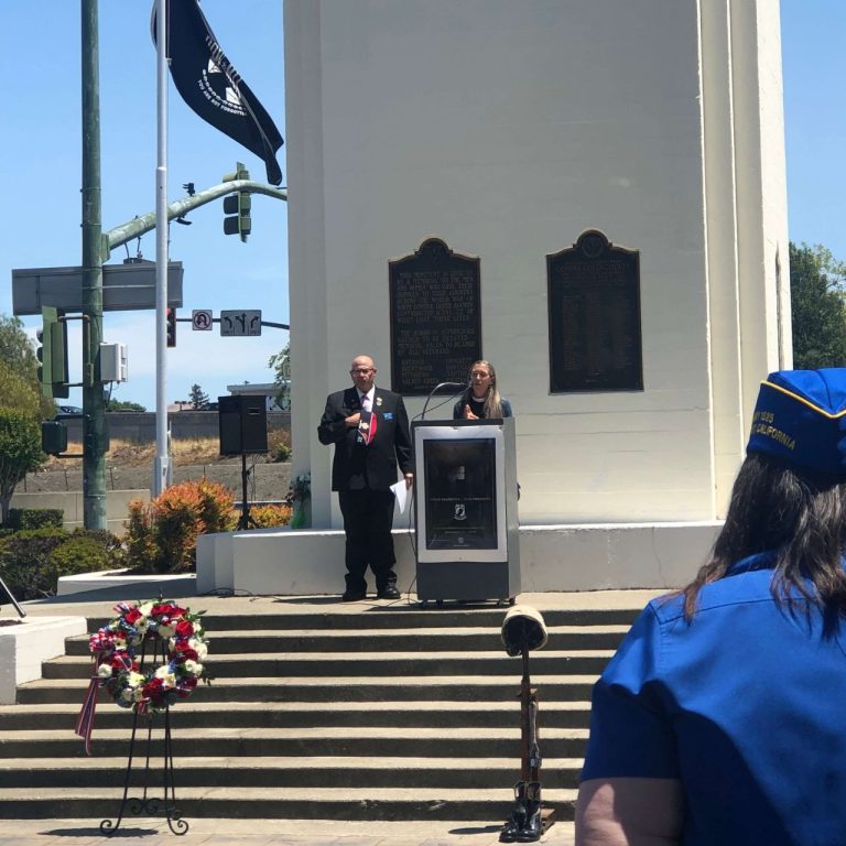 Blessed Memorial Day