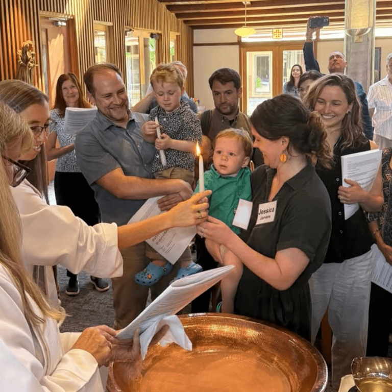 Celebrating Baptism