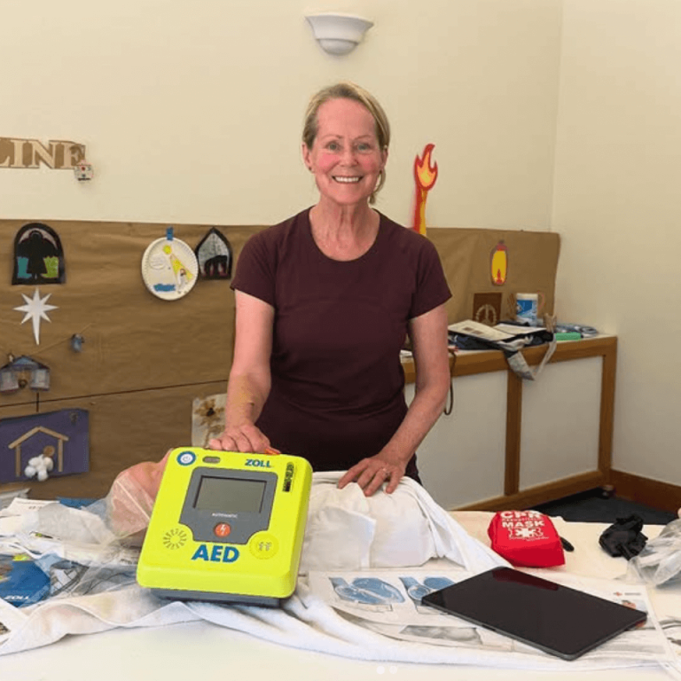 AED Training
