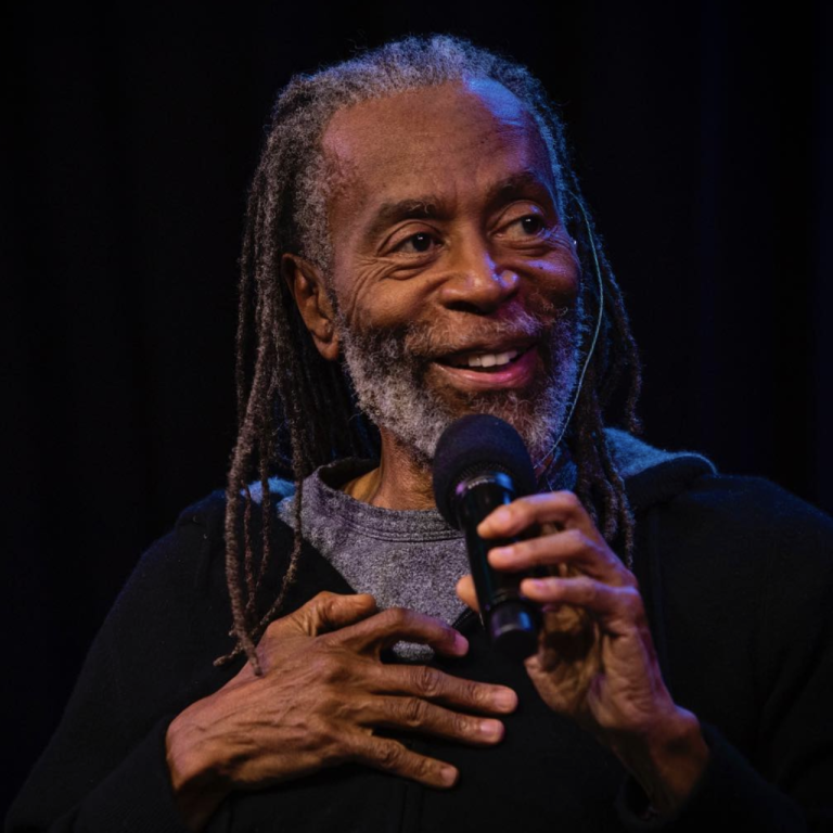 Come sing with Bobby McFerrin!