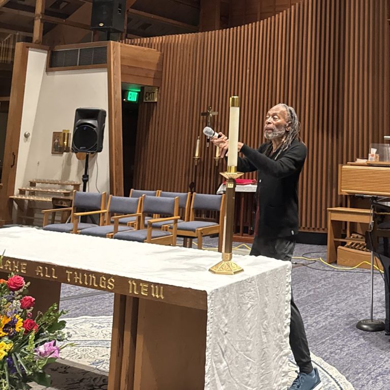 Singing with Bobby McFerrin