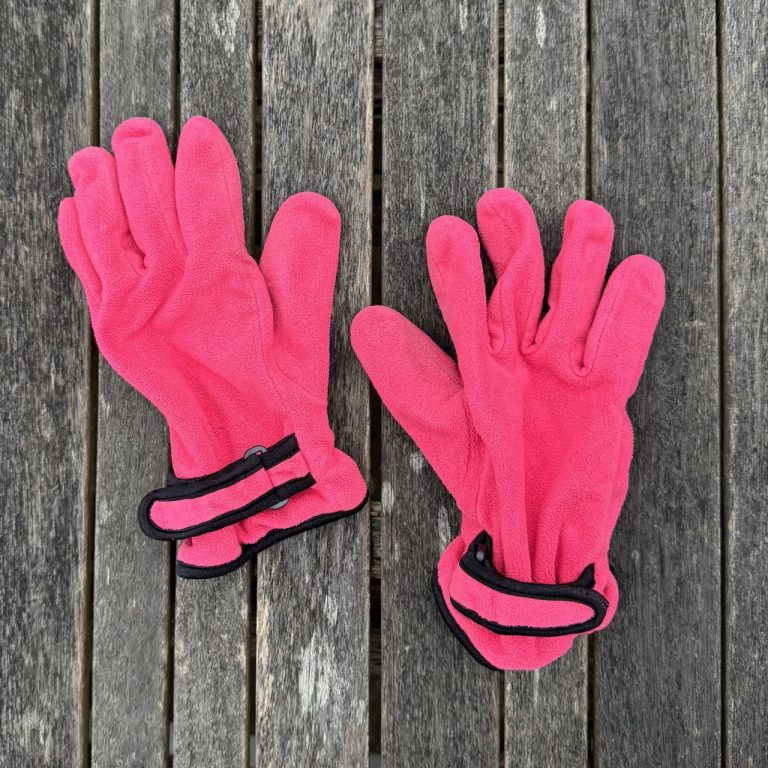 Take the Gloves