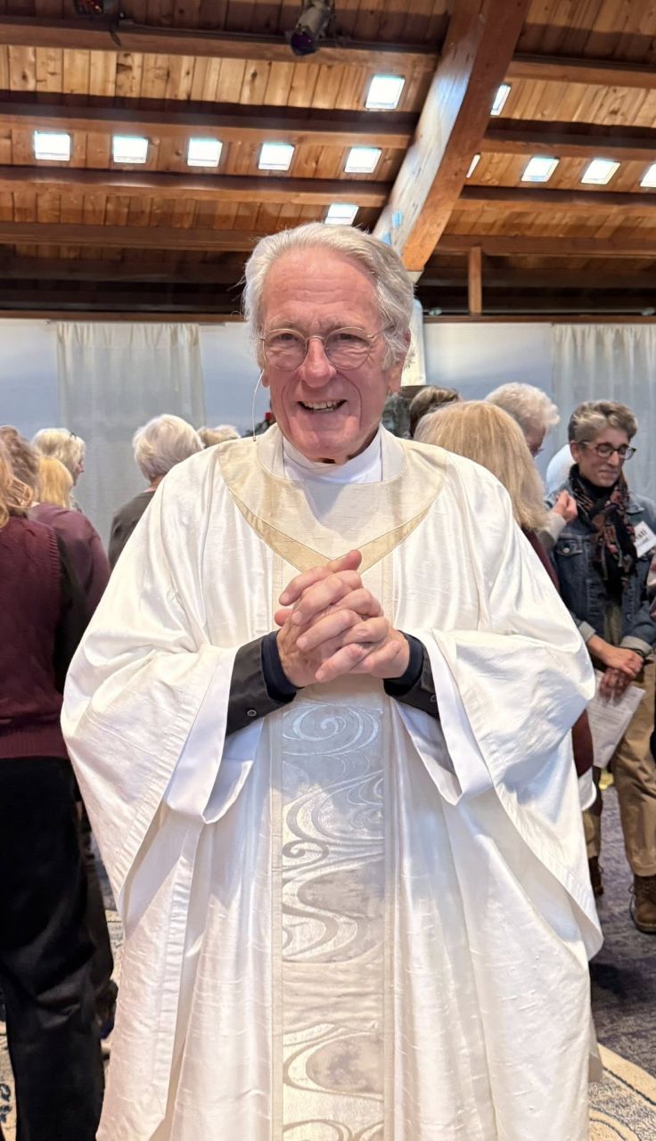 Thank you, Rev. Donald!