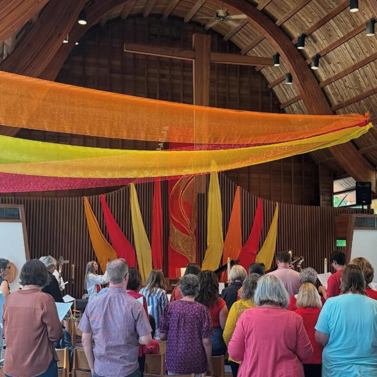 Happy Pentecost!