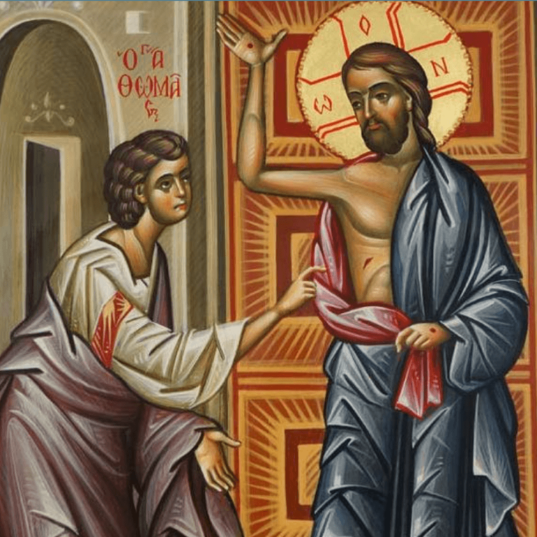 Jesus’ Three Peaces