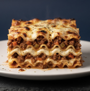 lasagna